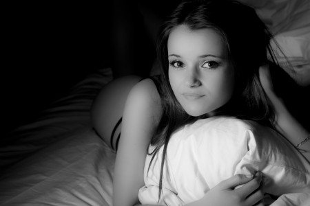 Photographe : Christian Juillard || Lieu : Studio Villeurbanne || Modèle : Laura Vr || 13.01.2015